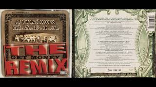 Notorious B.I.G. - Junior Mafia (5. White Chalk - Dirty Version) CD Single Bad Boy BIG Lil Kim Cease