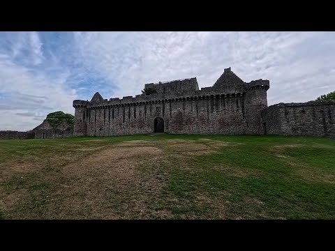 Craigmillar Castle, Scotland