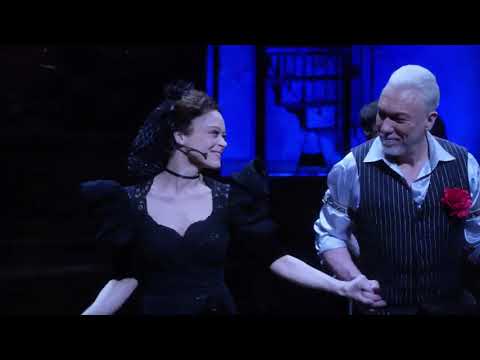 Hadestown at The Hanover Theatre in Worcester