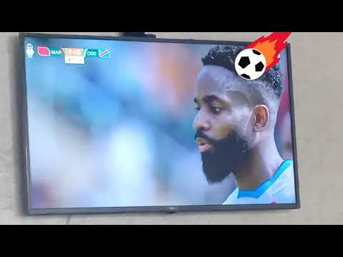 Morocco vs Congo #football 🇲🇦 🇨🇩#sports
