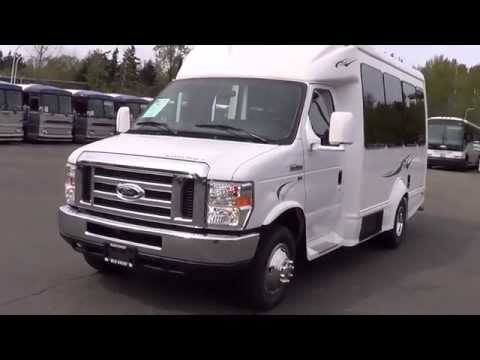 Northwest Bus Sales 2014 Starcraft Starquest 14 Passenger S46462