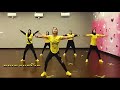 Aerobic Exercises To Reduce Thighs And Arms By Evie Yuslie New Aerobics And BodyLanguage