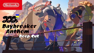 Splatoon 3 - Daybreaker Anthem Trailer