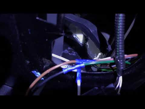Wiring a 2018 Jeep Wrangler with Blue Ox bulb kit