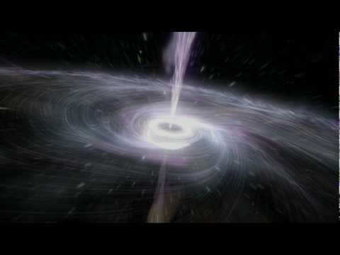 My 3D Animation of Black Hole
