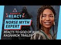 Norse Expert Reacts to God of War Ragnarok Trailer
