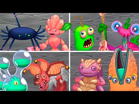 Similar Sounds & Duets - Ethereal Workshop