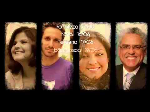 Reencontro com: Sonete, Laura Morena, Williams Costa Jr. e Leonardo Gonçalves