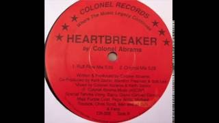 Colonel Abrams - Heartbraker (Ruff Flow Mix) - Colonel Records 1996