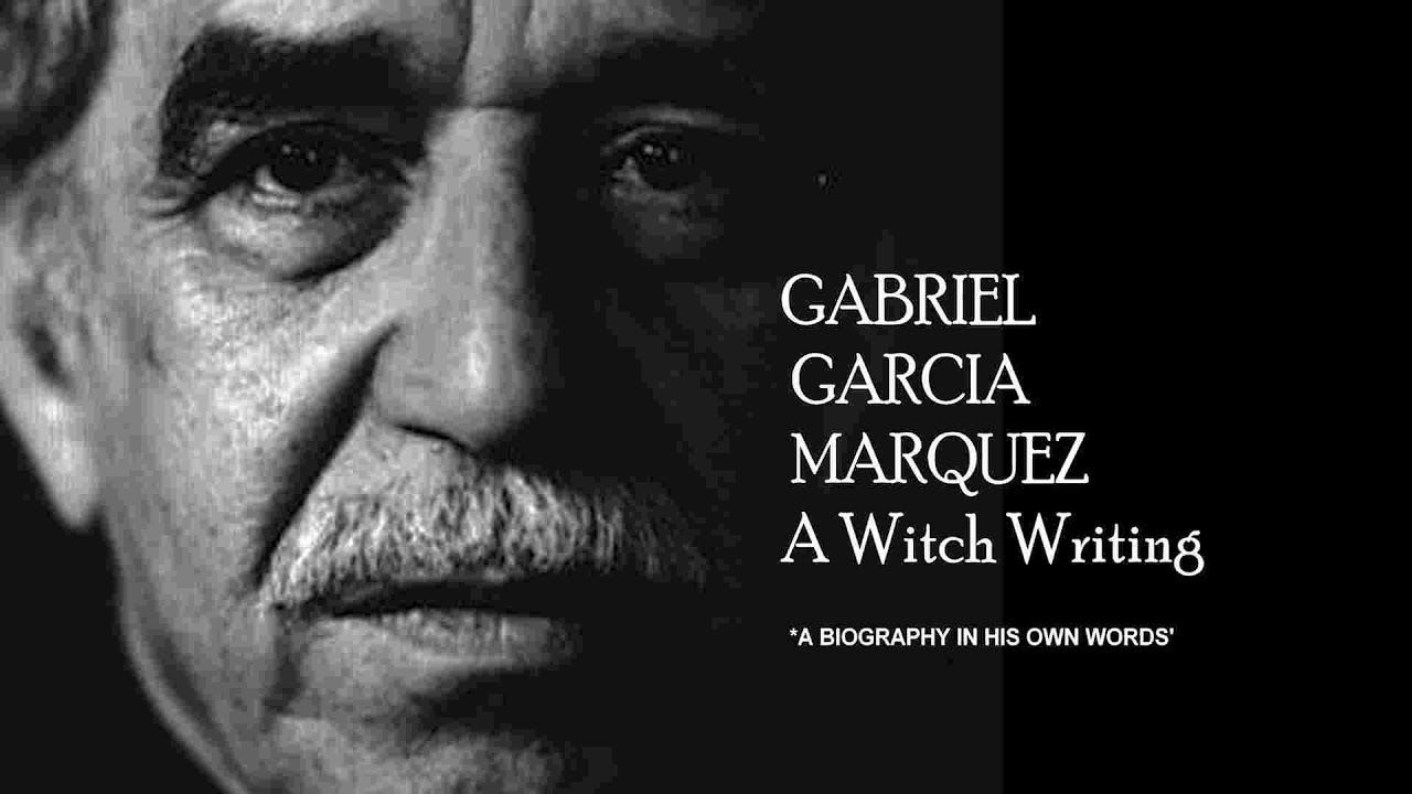 GABRIEL GARCIA MARQUEZ TRAILER 1080 EN MPG4