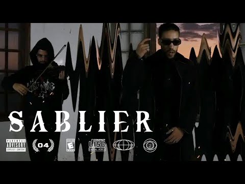 LKOW - SABLIER ⏳ ( clip officiel ) prod by.ODD