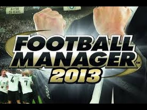 Football Manager 2013 - Messing Up Man City #1