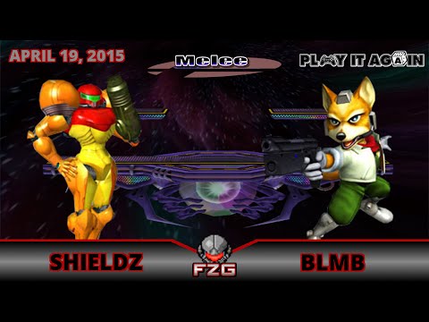 FPS6|Melee-Losers Bracket: Shieldz (Samus) vs BLMB (Fox)