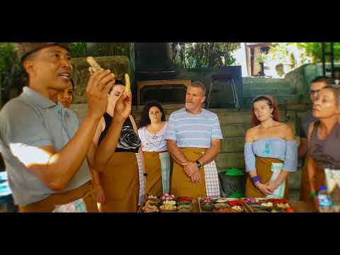 Indonesia Travel Video with mTravel 2 motion vfx plugin