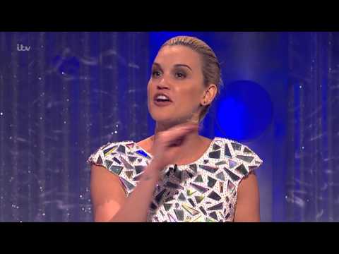 Ashley Says She Loved Sam's Cat Dance - Dancing On Ice
