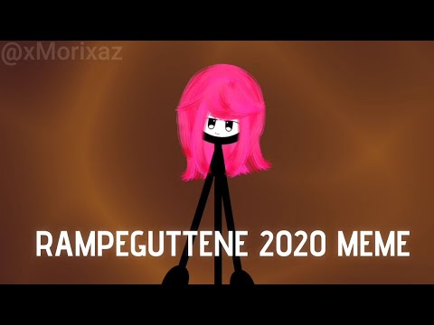 || RAMPEGUTTENE 2020 || ANIMATION MEME || SFAM || STICK FIGURE OC || [RE-UP] ||