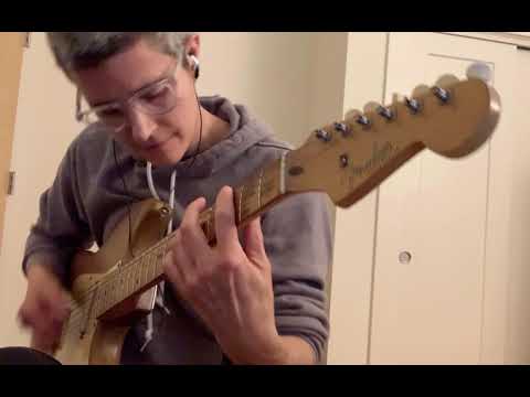 Idea from Mark Whitfield's "The Soul of Jazz"