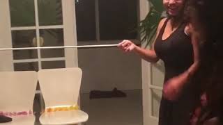 Limbo !! Dancing is the best therapy !