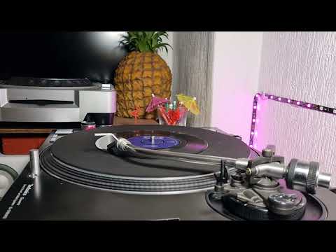 Chris Andrews - Yesterday Man - Decca - 1965 - 7" Record (45 Rpm)