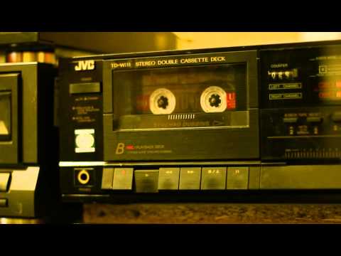 The Cassette Sunday N°9 (By Mani Deïz)