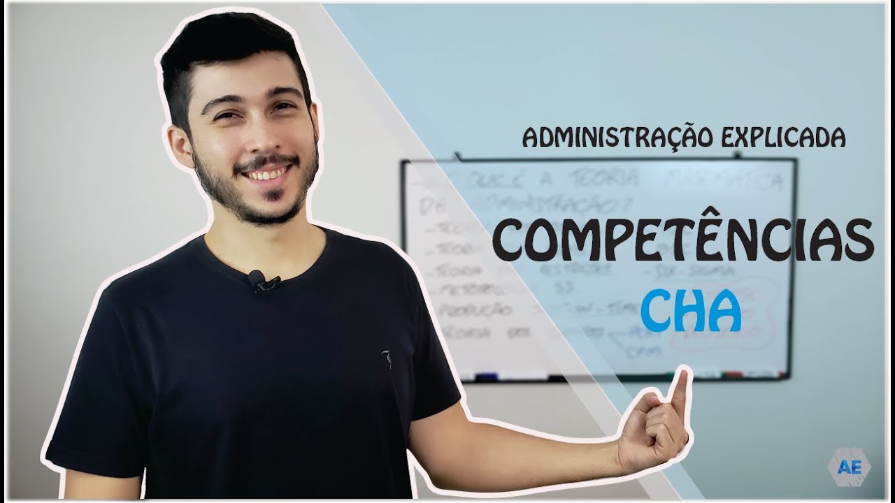 RESUMÃO - O que são as Competências CHA?