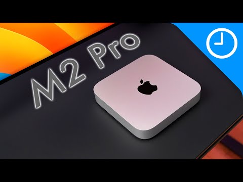 Review: Mac mini (M2 Pro) 2023!