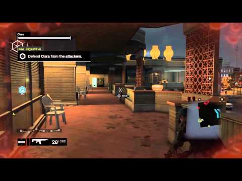 Watch Dogs Playthrough Pt.65- Act 2 Story Mission 3