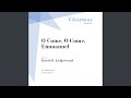 O Come, O Come Emmanuel (feat. David Ledgerwood)