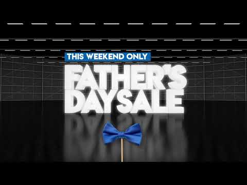 Father's Day Mega Sale! Massive Price Drop!