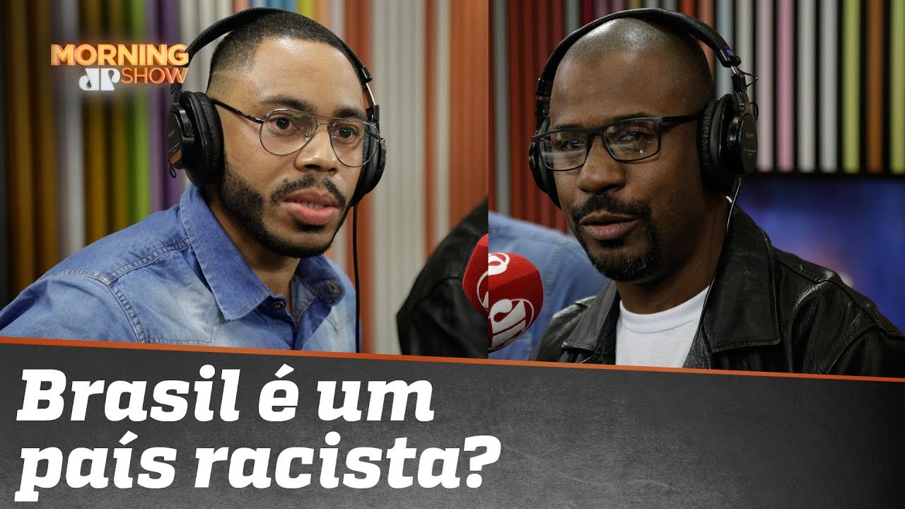 O Brasil é um país racista? Paulo Cruz e Ale Santos debatem