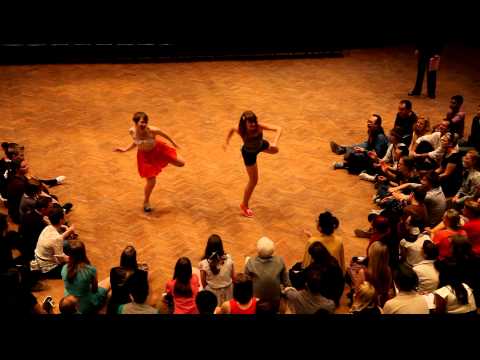 AJC2012 Melbourne - Showcase Part 2 - Kathryn & Anna