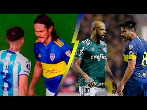 When Boca Juniors Lose Control