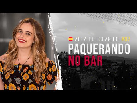 Aula de espanhol #07: Aprendendo a paquerar em espanhol 😍