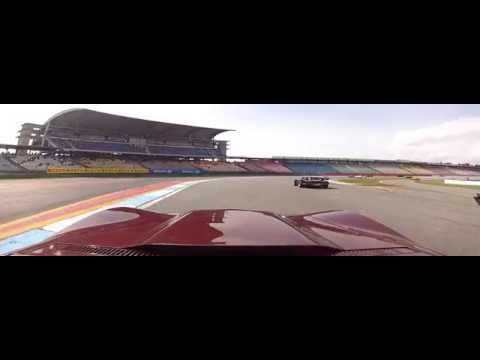 Hockenheim Historic 2015 Markenclub-Runde Sonntag