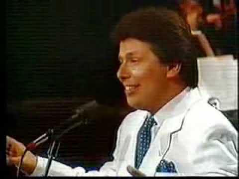 MARCO DE BRIX - UN MUNDO DIFERENTE - OTI 1988 Paraguay