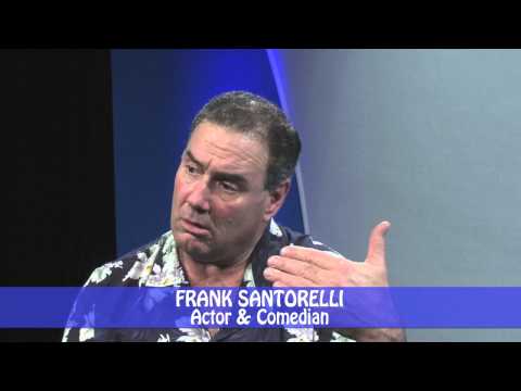 Frank Santorelli appears on The Steve Katsos Show