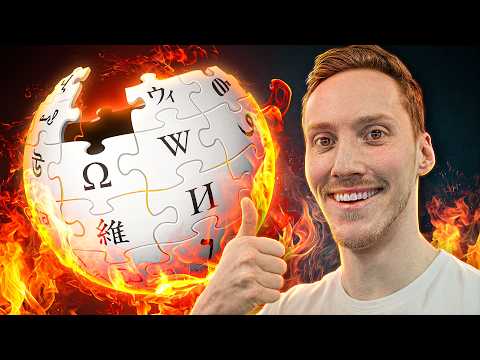 Was zum F*** passiert mit Wikipedia?