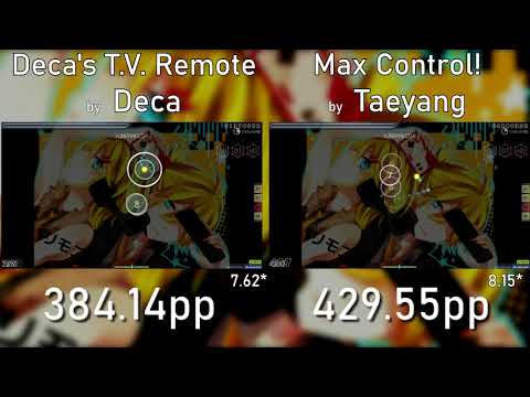kradness & Reol - Remote Control +HDDT | Deca vs Taeyang