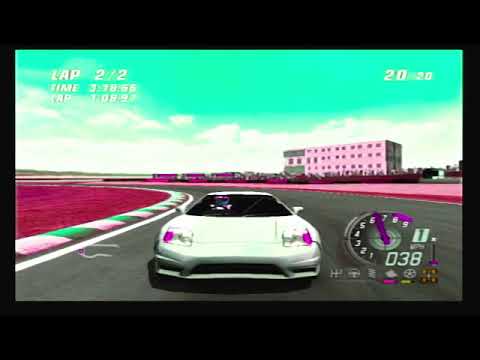TOCA Race Driver 3 PS2 Walkthrough Part 4