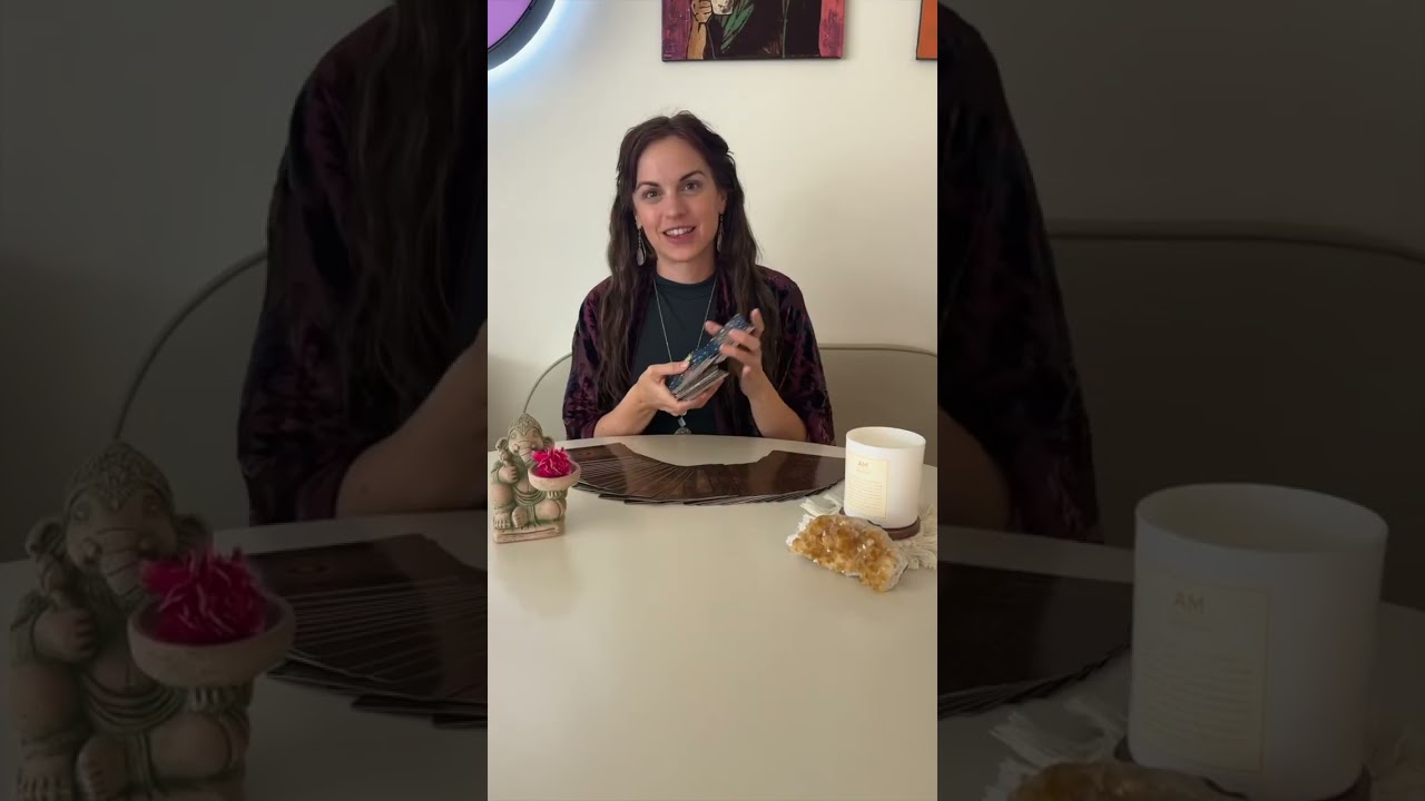 Promotional video thumbnail 2 for Erika's Enchanted Astrology & Tarot