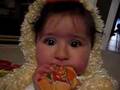 Megan S First Halloween