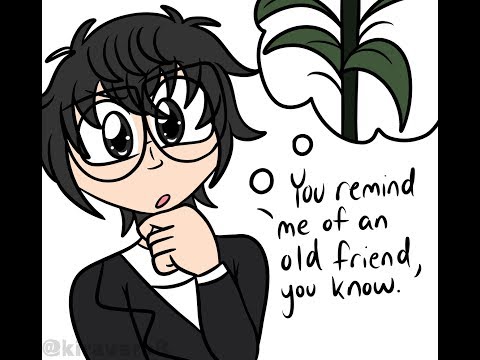 Joker Meets Piranha Plant - Super Smash Bros Ultimate Comic Dub