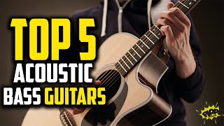 Video thumbnail for ✅ 5 Best Acoustic Bass Guitars Reviews in 2021- Takamine, Martin, Taylor GS & Others by Plop Reviews