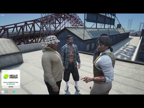 Lang Finds Out About CG Robbing Their Warehouse And Plans To Fight Them | NoPixel RP | GTA 5