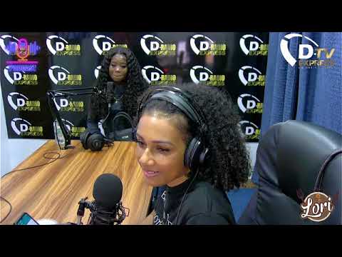 🥰 Let's talk about...! • Podcast met Raïsa Overman en haar gast Saralisa Dwarkasing