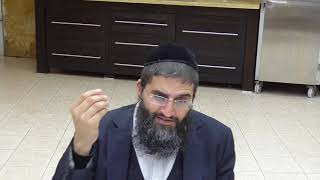 הרב אופיר טנג'י - אקטואליה בפרשה - פרשת בשלח - בכוחה של האמונה, לשדד את מערכות הטבע!!!!