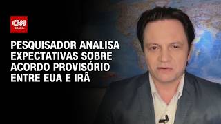 Vídeo: Netanyahu é quem deve pagar se acordo EUA-Irã não se cumprir, diz pesquisador | HORA H