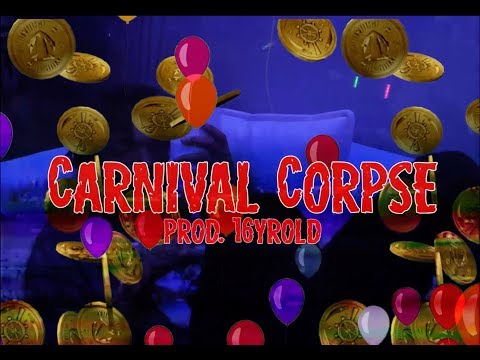 Fijimacintosh - Carnival Corpse *RARE VIDEO* Ft. A1 Billionaire & Noirillusions (Prod.16yrold)