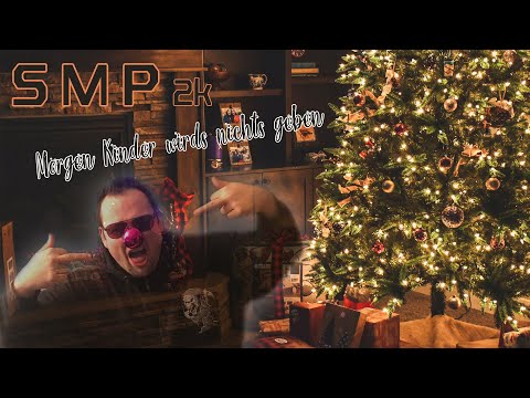 SMP2k - Morgen Kinder wirds nichts geben 2k19 (Der Weihnachtsmann kann mich mal Remix)