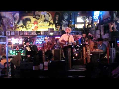 John England & The Western Swingers @ Robert's Western World, Nashville (May 2013)